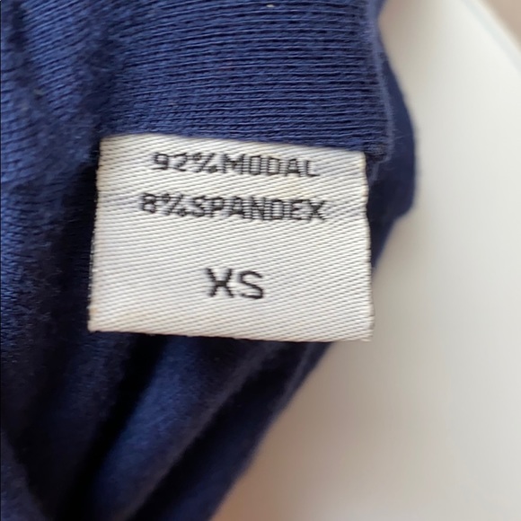 Rachel Pally Strapless Ruched Dress in Blue 💙 - Picture 8 of 11